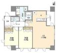 千代田区麹町3-7-28マンション間取り