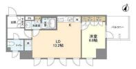 「麹町」駅 LaSante麹町（旧KWレジデンス麹町）