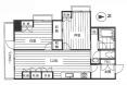 千代田区九段北1-9-5マンション間取り