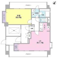 「半蔵門」駅 ユーキメゾン一番町