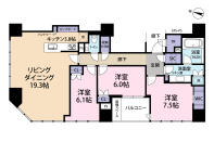 「半蔵門」駅 ブリリア一番町