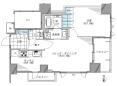 千代田区麹町1-5-7マンション間取り