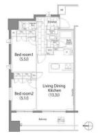 「麹町」駅 パークハビオ平河町