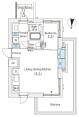 千代田区五番町12-13マンション間取り