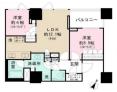 千代田区四番町4-6マンション間取り