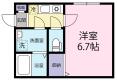 文京区その他小石川3-25-1マンション間取り