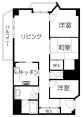 千代田区三番町9-1マンション間取り