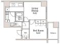 千代田区一番町20-3マンション間取り