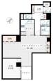 千代田区一番町4-5マンション間取り