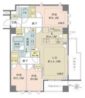 「四ツ谷」駅 ザ・パークハウス千代田六番町