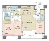 「四ツ谷」駅 ザ・パークハウス千代田六番町