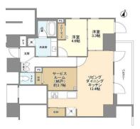 「麹町」駅 LaSante麹町(旧KWレジデンス麹町)