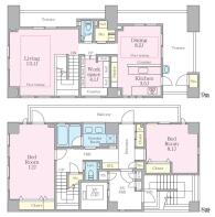 「市ケ谷」駅 グレイシス三番町